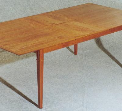 Tisch Louis Detailansicht