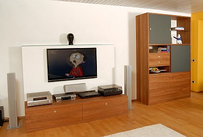 Wohnzimmer Rudi