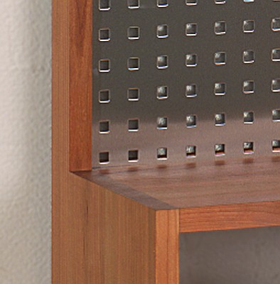 Garderobe Gabi Detailansicht