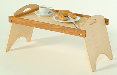 Bett-Tablett Klaus
