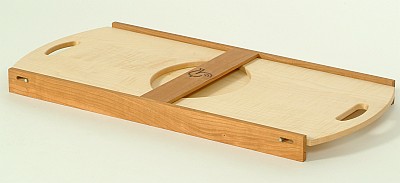 Bett-Tablett Klaus Detailansicht